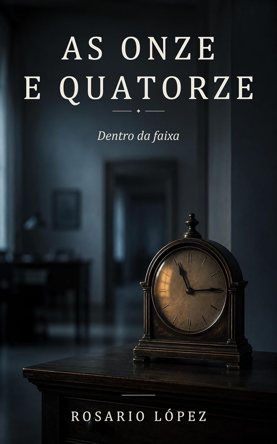 Capa de AS ONZE E QUATORZE