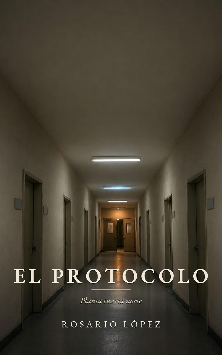 Portada de EL PROTOCOLO