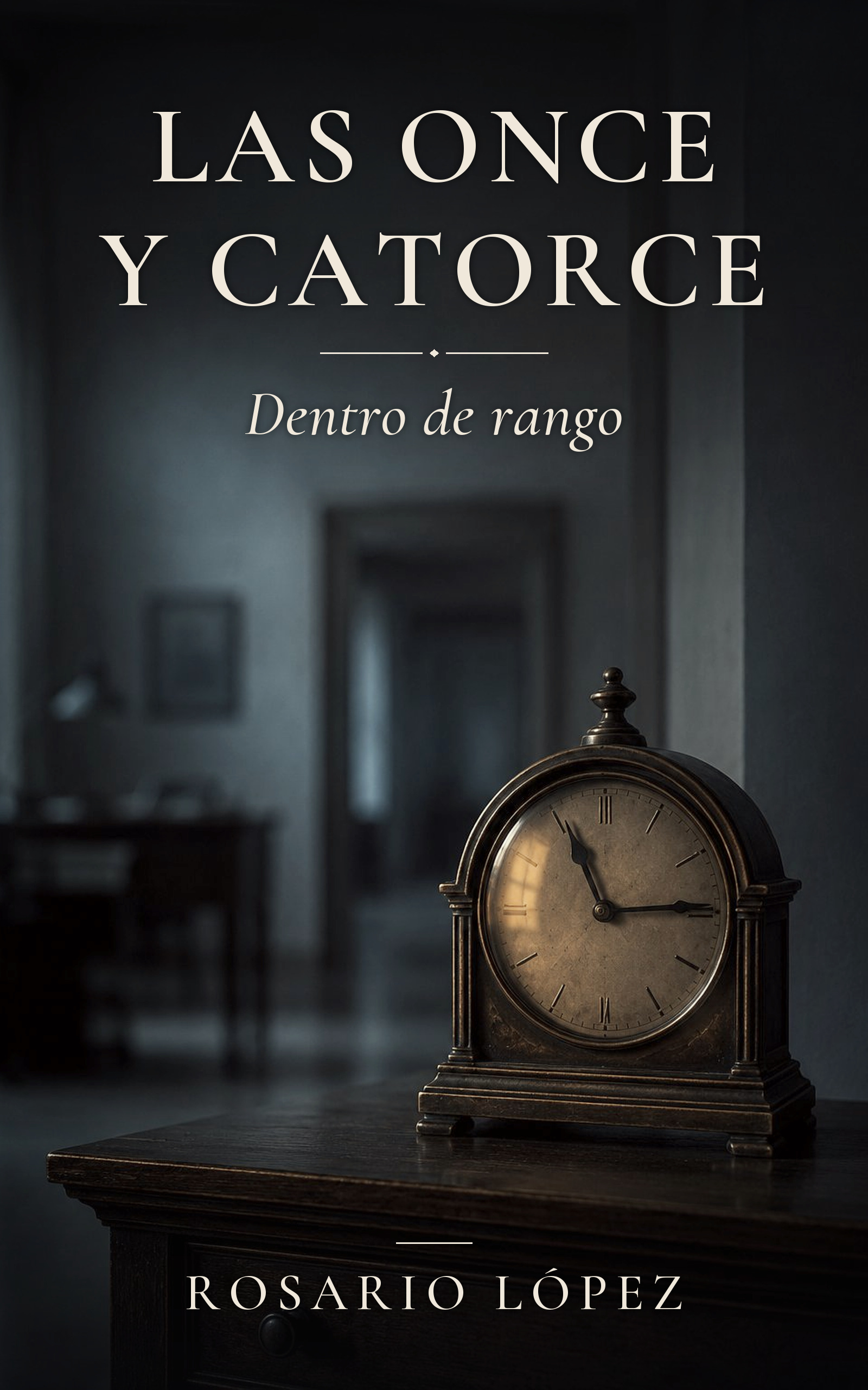 Portada de LAS ONCE Y CATORCE