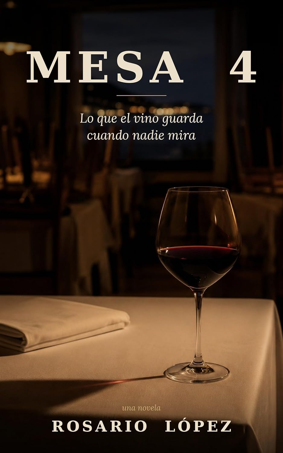 Portada de MESA 4
